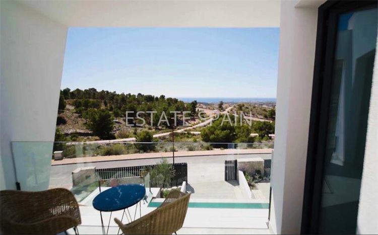 Вилла в Финестрате 129 м2 №VL19112871D61  - Продажа - 4 preview