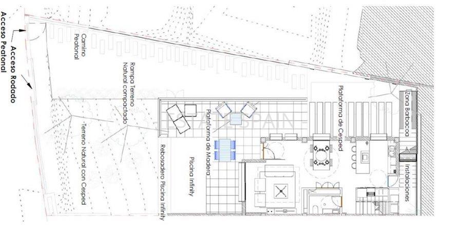 Вилла в Финестрате 129 м2 №VL19112871D61  - Продажа - 11 preview
