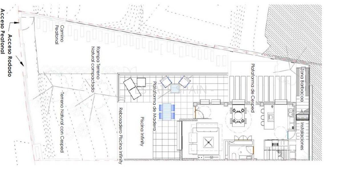 Вилла в Финестрате 129 м2 №VL19112871D61  - Продажа - 11 large