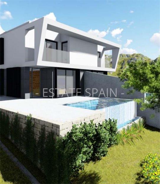 Вилла в Финестрате 129 м2 №VL19112871D61  - Продажа - 9 large