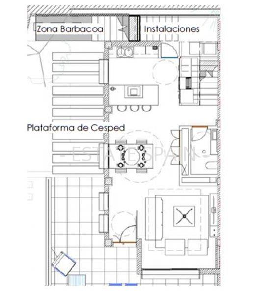 Вилла в Финестрате 129 м2 №VL19112871D61  - Продажа - 12 large