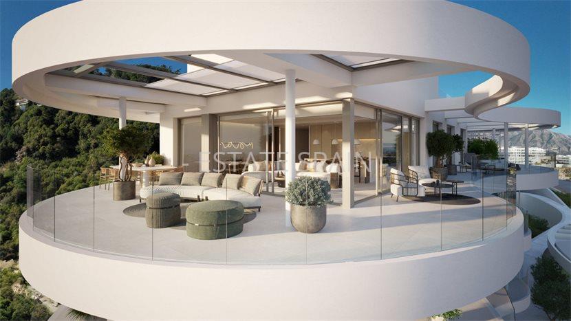 Апартаменты в Марбелье 128 м2 №ART2412235F90E  - Продажа - 2 preview