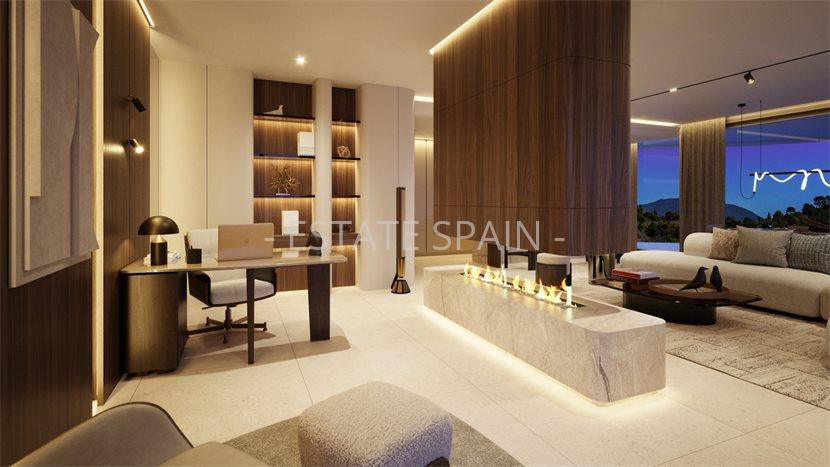 Апартаменты в Марбелье 128 м2 №ART2412235F90E  - Продажа - 5 preview