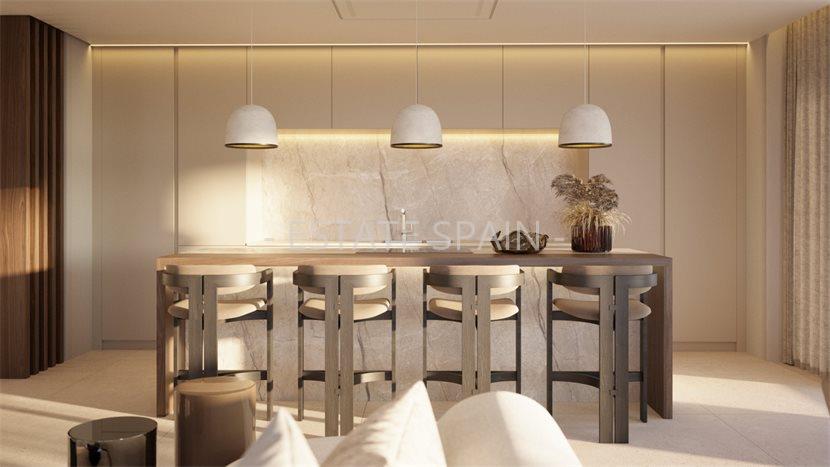 Апартаменты в Марбелье 128 м2 №ART2412235F90E  - Продажа - 10 preview