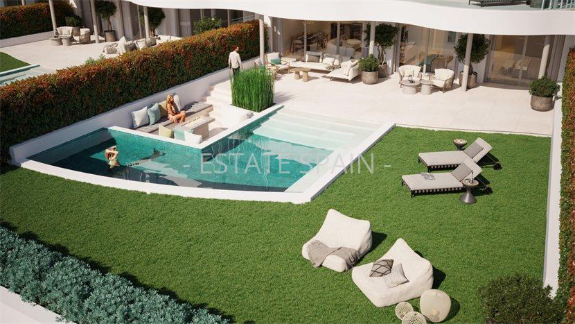 Апартаменты в Марбелье 128 м2 №ART2412235F90E  - Продажа - 19 preview