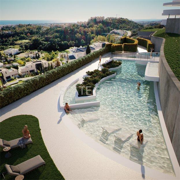 Апартаменты в Марбелье 128 м2 №ART2412235F90E  - Продажа - 1 large