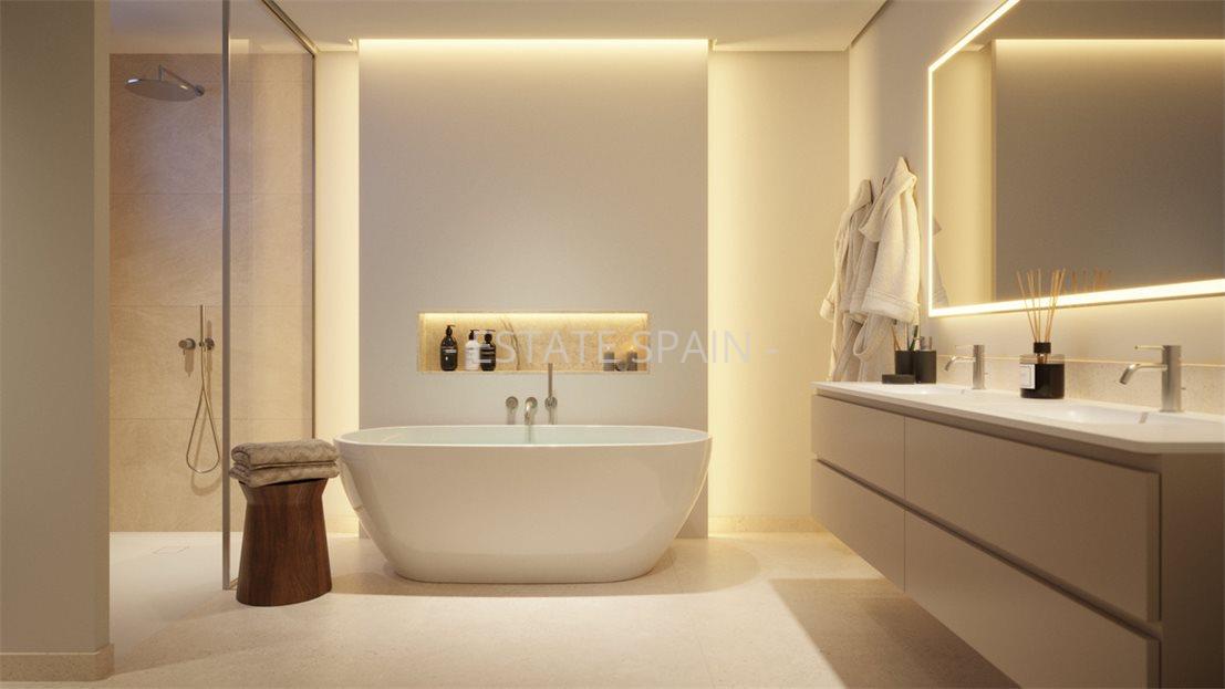 Апартаменты в Марбелье 128 м2 №ART2412235F90E  - Продажа - 16 large