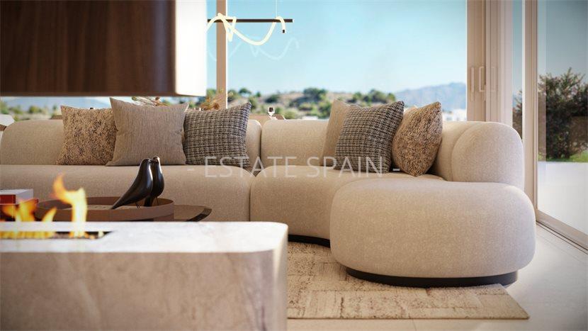 Апартаменты в Марбелье 128 м2 №ART2412235F90E  - Продажа - 7 preview