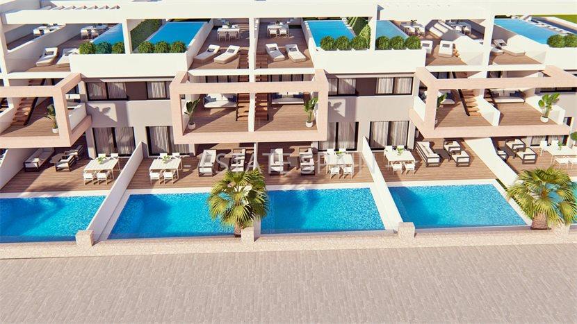 Таунхаус в Финестрате 264 м2 №BL227284EE11  - Продажа - 3 preview