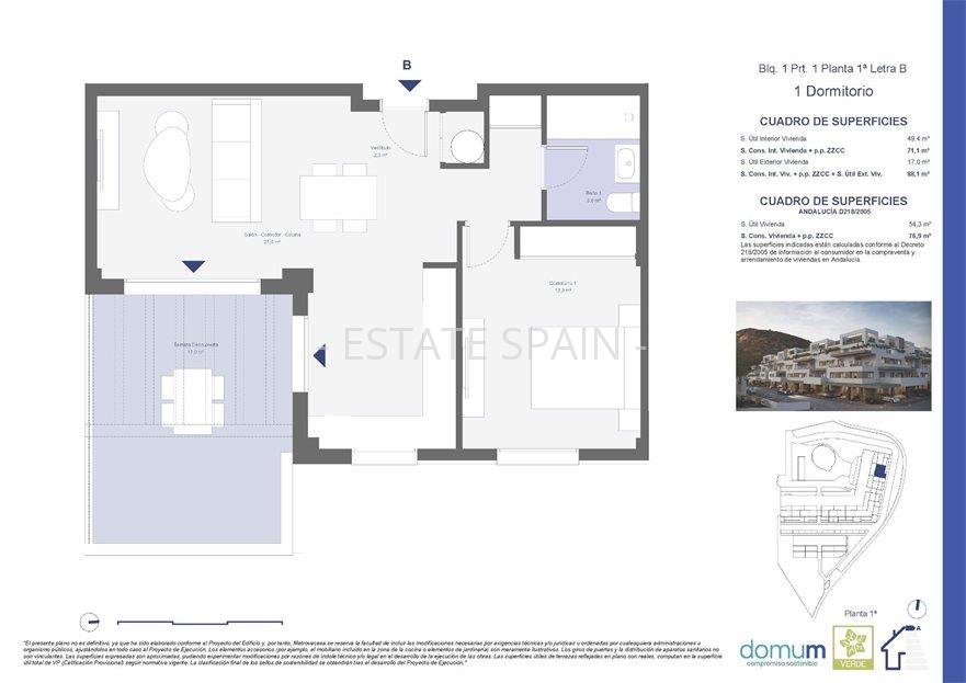 Апартаменты в Пульпи 76 м2 №ART2510272EF7  - Продажа - 7 large