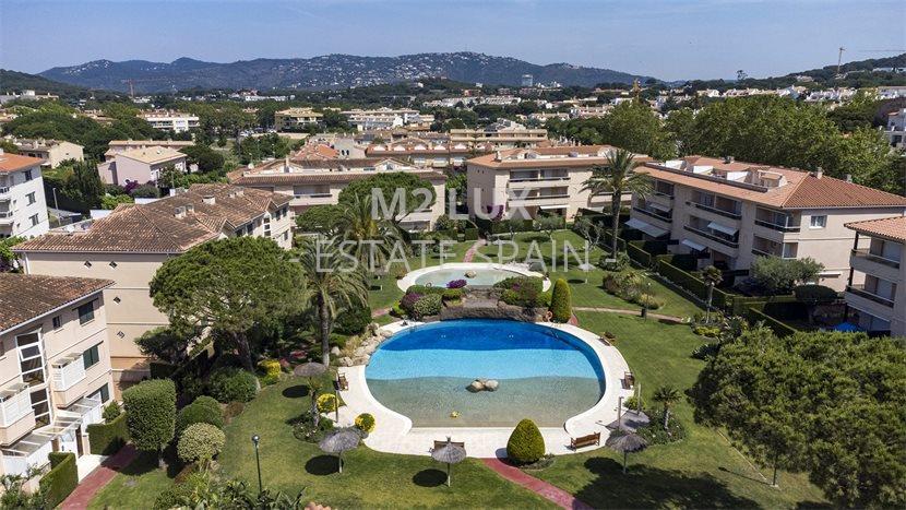 Пентхаус в Сан-Фелиу-де-Гишольс 86 м2 №ART246853D2C  - Продажа - 1 preview