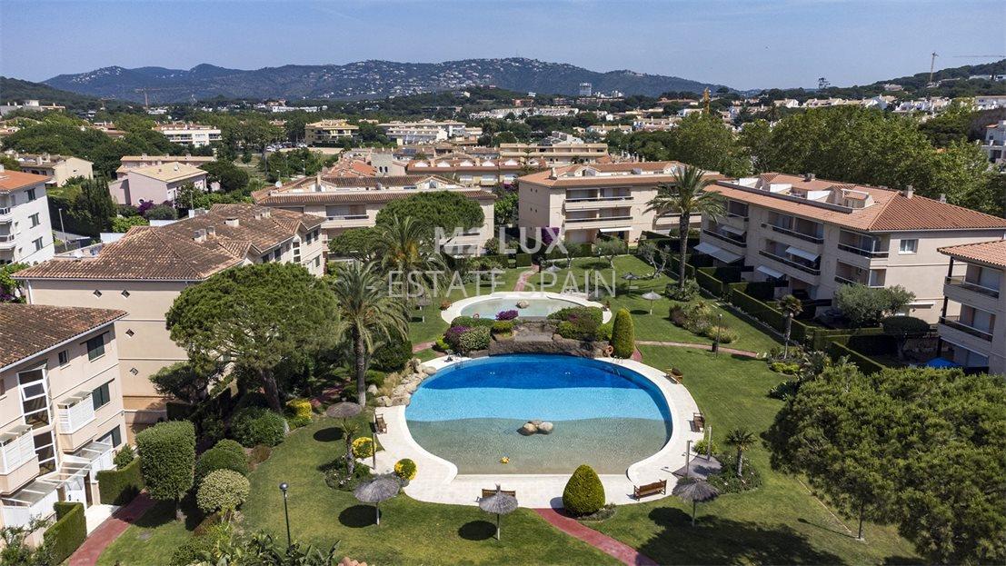 Пентхаус в Сан-Фелиу-де-Гишольс 86 м2 №ART246853D2C  - Продажа - 1 large