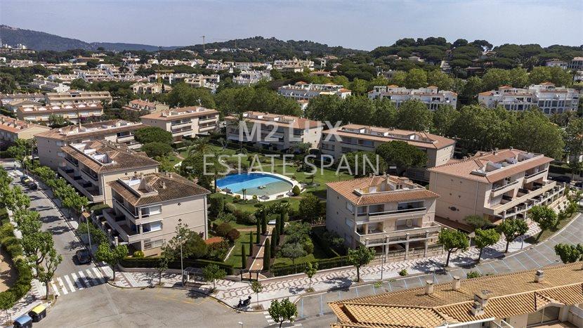 Пентхаус в Сан-Фелиу-де-Гишольс 86 м2 №ART246853D2C  - Продажа - 11 preview