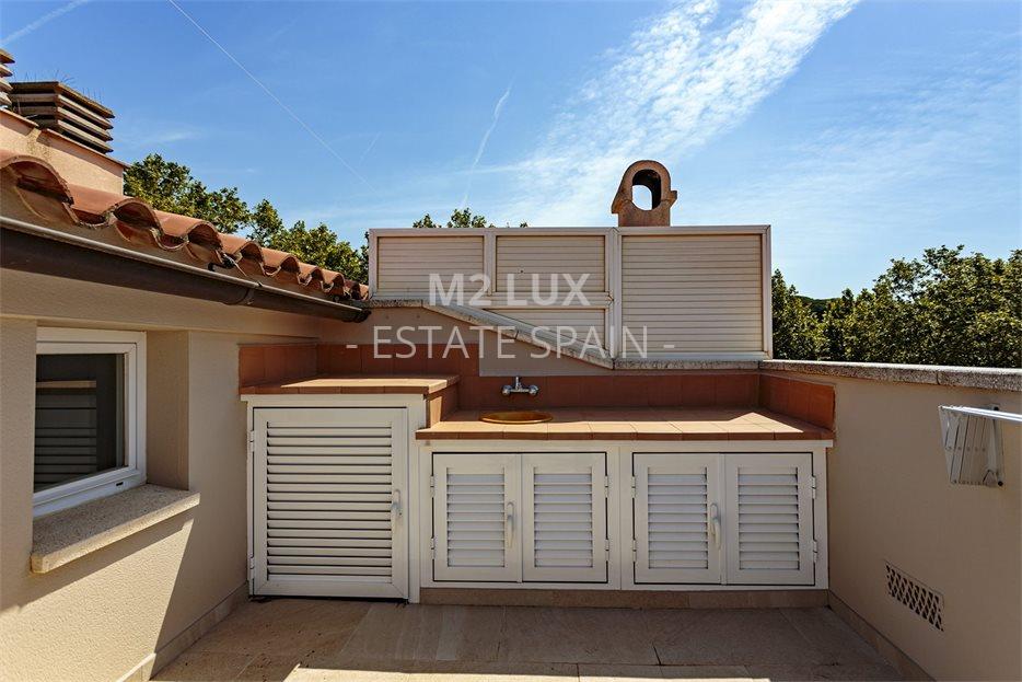 Пентхаус в Сан-Фелиу-де-Гишольс 86 м2 №ART246853D2C  - Продажа - 43 large