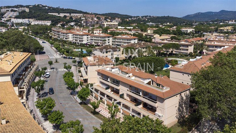 Пентхаус в Сан-Фелиу-де-Гишольс 86 м2 №ART246853D2C  - Продажа - 7 preview