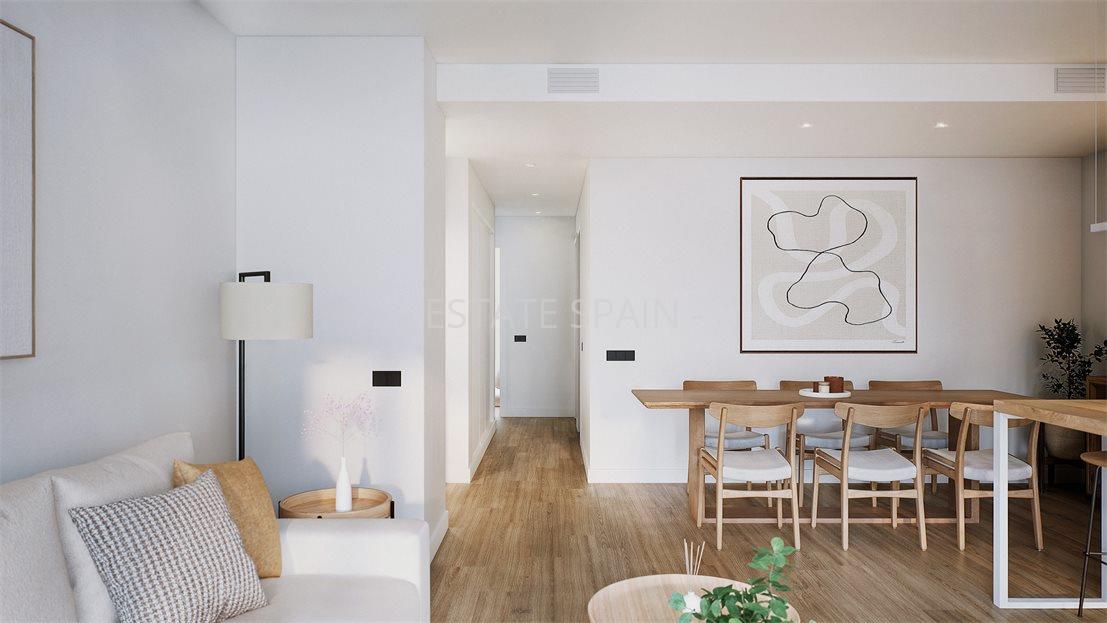 Апартаменты в Малаге 70 м2 №ART251093EFBC  - Продажа - 7 large