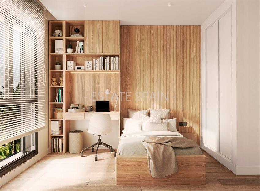 Апартаменты в Малаге 70 м2 №ART251093EFBC  - Продажа - 35 large