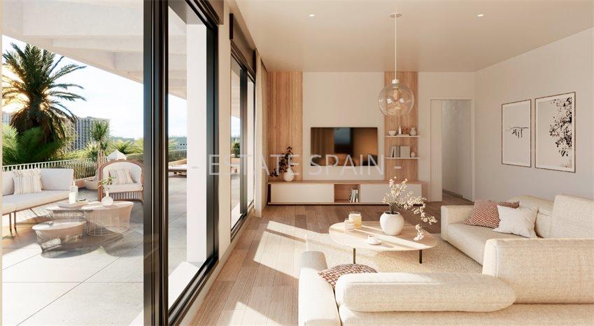 Апартаменты в Малаге 70 м2 №ART251093EFBC  - Продажа - 37 preview