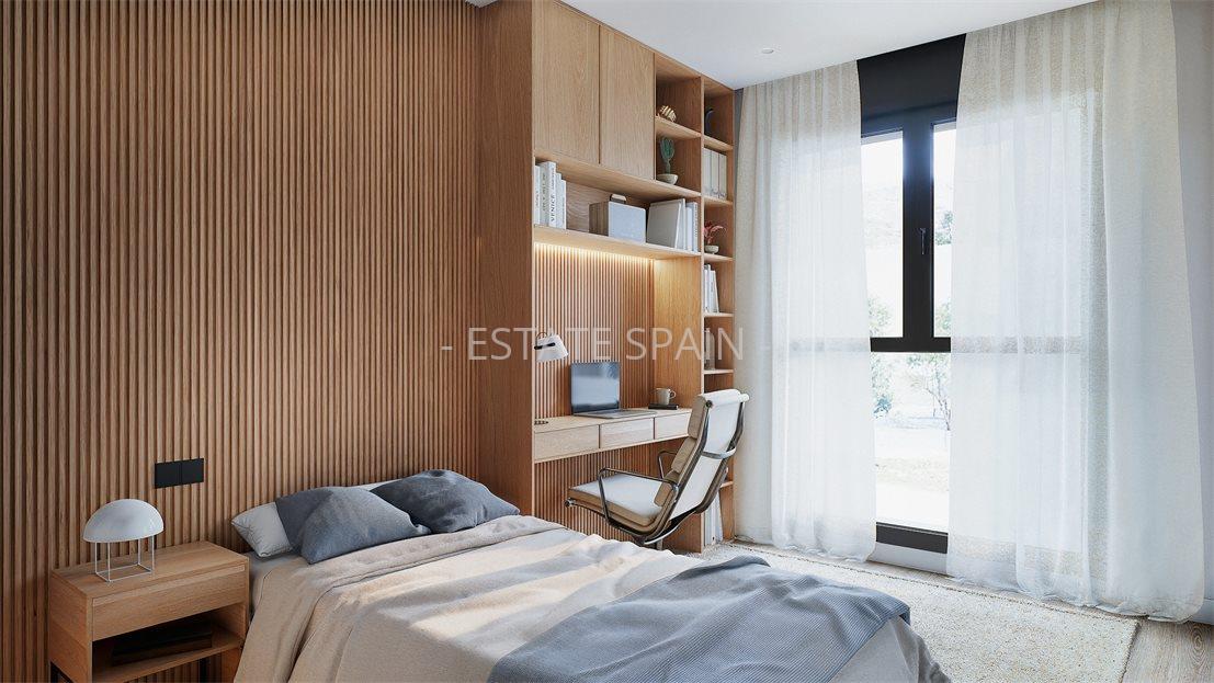 Апартаменты в Малаге 70 м2 №ART251093EFBC  - Продажа - 15 large