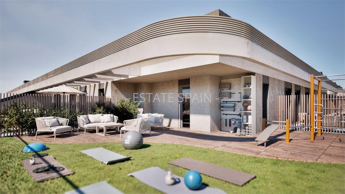 Апартаменты в Малаге 70 м2 №ART251093EFBC  - Продажа - 46 large