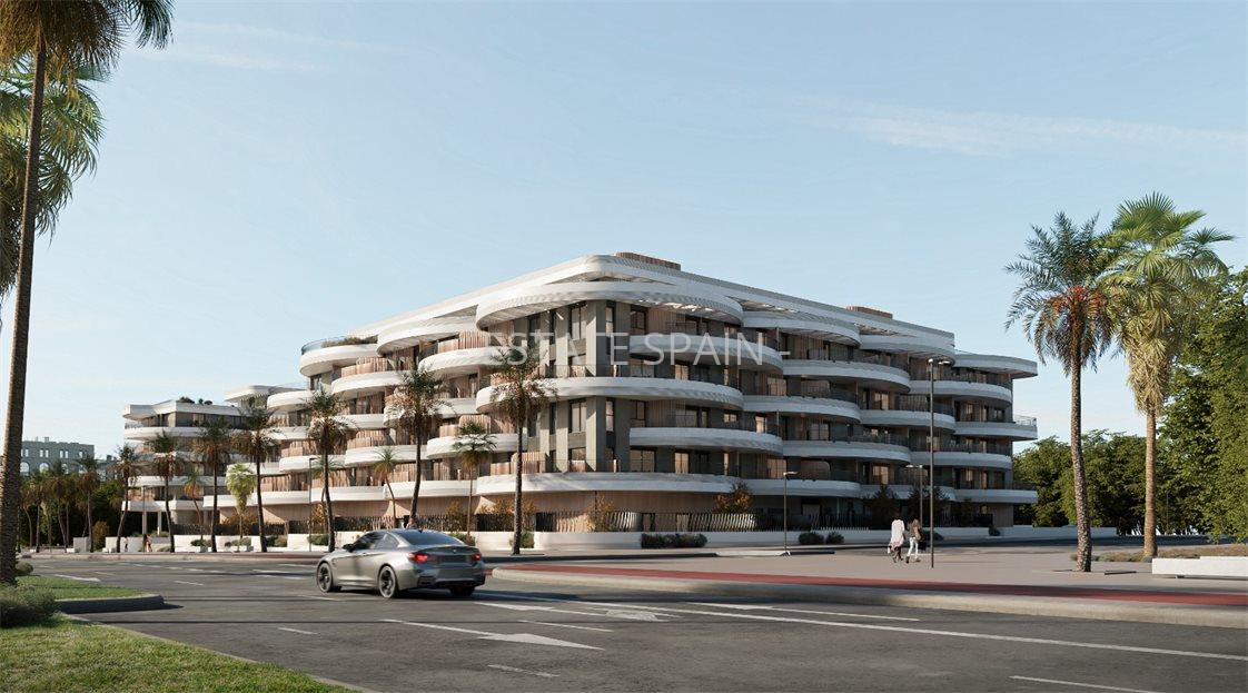 Апартаменты в Малаге 70 м2 №ART251093EFBC  - Продажа - 1 large