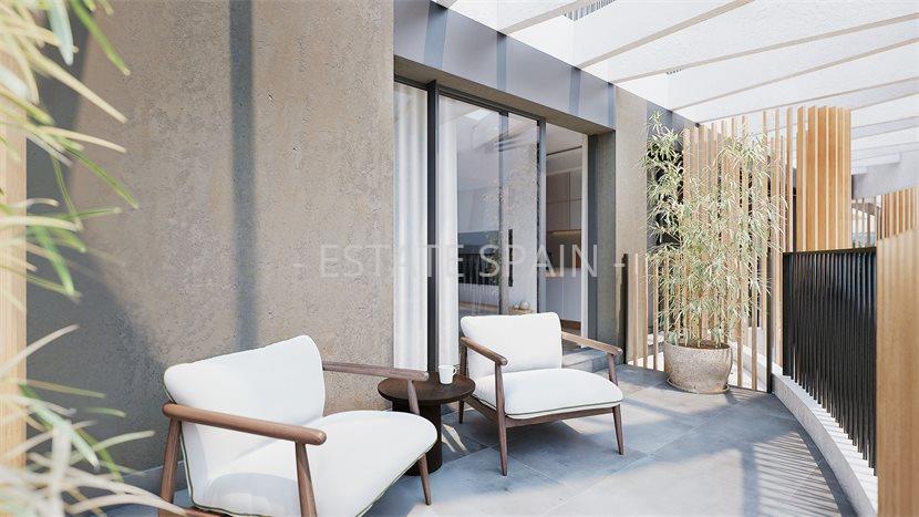 Апартаменты в Малаге 70 м2 №ART251093EFBC  - Продажа - 25 preview