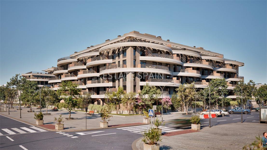 Апартаменты в Малаге 70 м2 №ART251093EFBC  - Продажа - 50 large