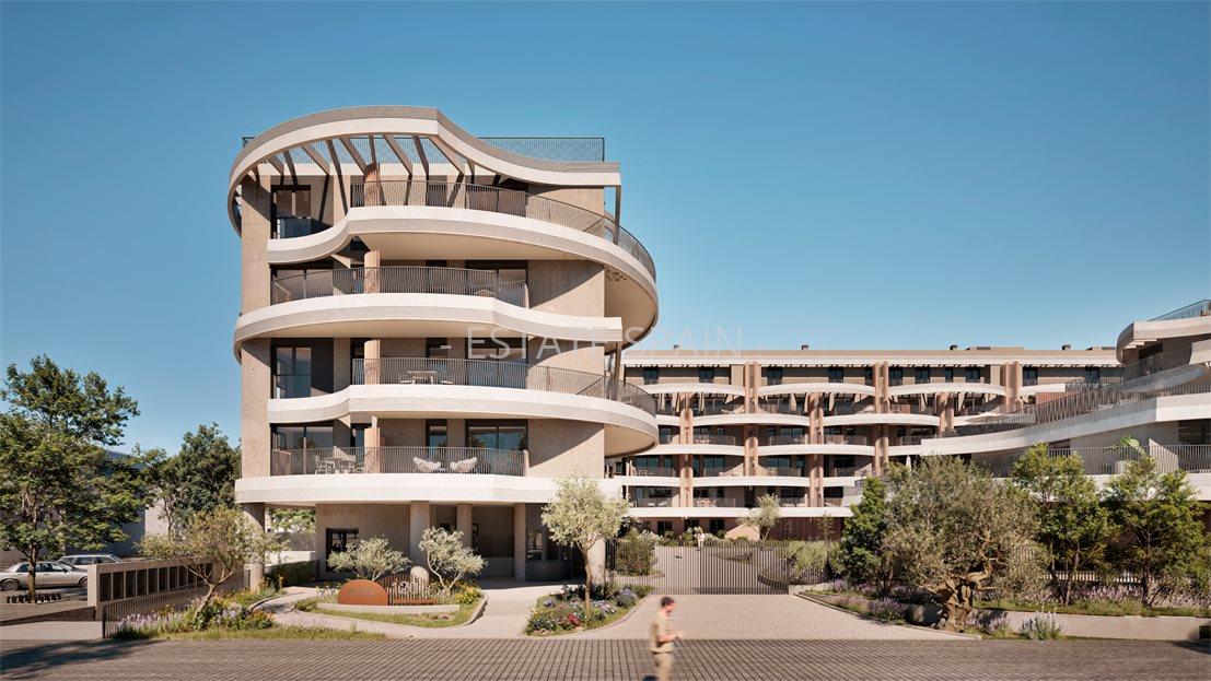 Апартаменты в Малаге 70 м2 №ART251093EFBC  - Продажа - 49 large