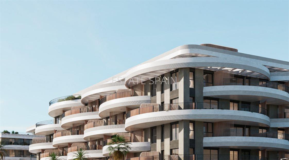 Апартаменты в Малаге 70 м2 №ART251093EFBC  - Продажа - 43 large