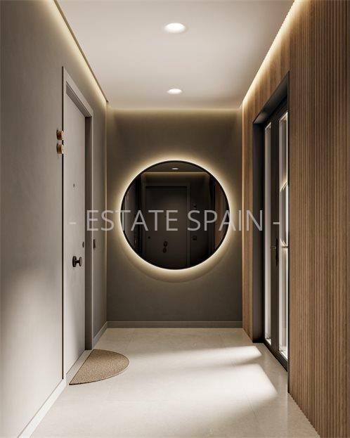 Апартаменты в Малаге 70 м2 №ART251093EFBC  - Продажа - 4 large