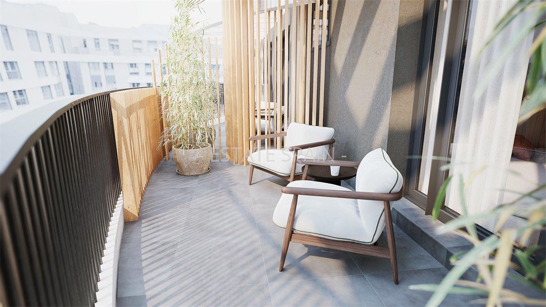 Апартаменты в Малаге 70 м2 №ART251093EFBC  - Продажа - 26 large