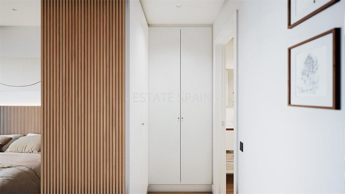 Апартаменты в Малаге 70 м2 №ART251093EFBC  - Продажа - 12 large