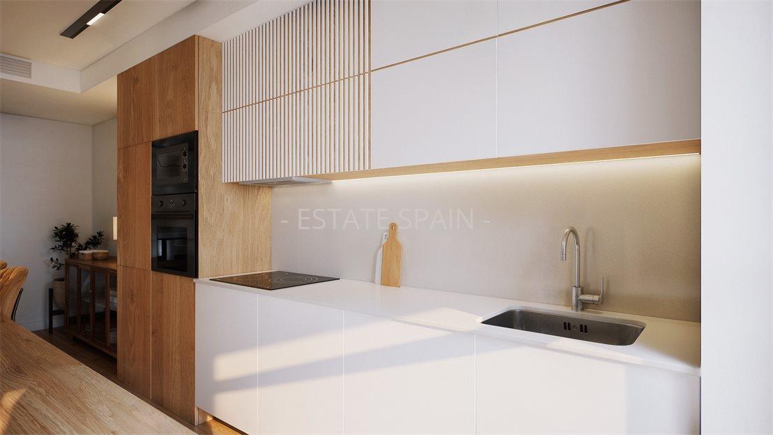 Апартаменты в Малаге 70 м2 №ART251093EFBC  - Продажа - 6 large