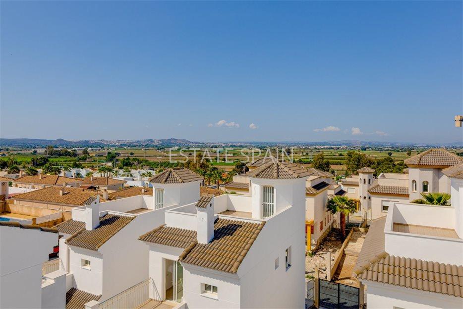 Вилла в Сан Фульхенсио 109 м2 №VL25102D2107  - Продажа - 35 large