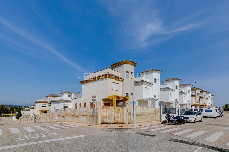 Вилла в Сан Фульхенсио 109 м2 №VL25102D2107  - Продажа - 38 large