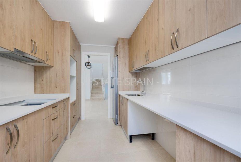 Вилла в Сан Фульхенсио 109 м2 №VL25102D2107  - Продажа - 9 large