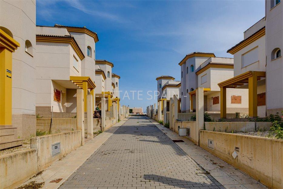 Вилла в Сан Фульхенсио 109 м2 №VL25102D2107  - Продажа - 37 large