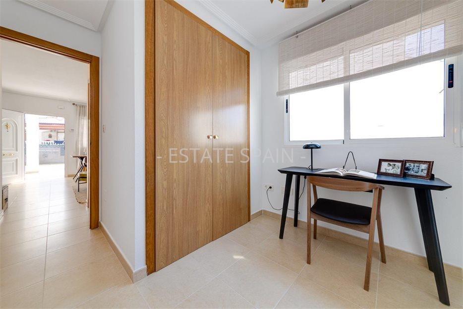 Вилла в Сан Фульхенсио 109 м2 №VL25102D2107  - Продажа - 21 large