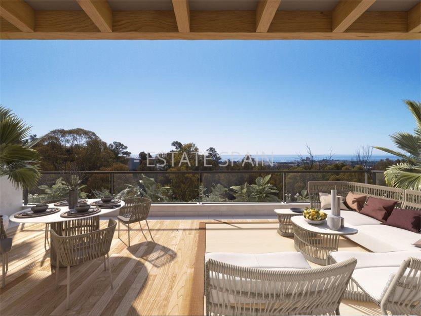 Апартаменты в Марбелье 118 м2 №ART261193E8BA  - Продажа - 7 large