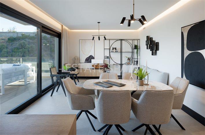 Апартаменты в Марбелье 118 м2 №ART261193E8BA  - Продажа - 16 preview