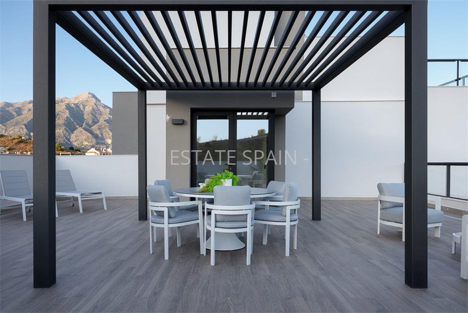 Апартаменты в Марбелье 118 м2 №ART261193E8BA  - Продажа - 22 large