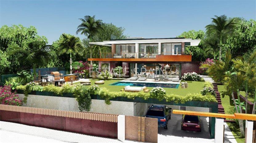 Вилла в Манильве 200 м2 №VL24102DB46B  - Продажа - 1 preview