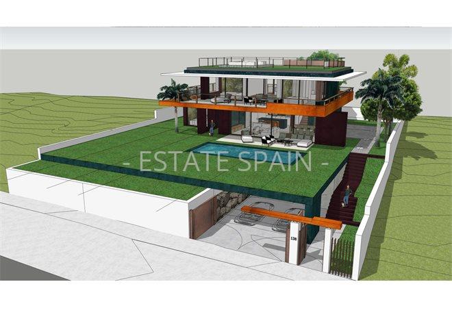 Вилла в Манильве 200 м2 №VL24102DB46B  - Продажа - 5 preview