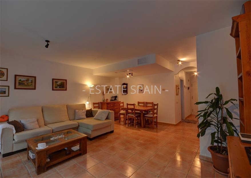 Дуплекс в Санта-Эулалия-дель-Рио 110 м2 №TAU171128F856  - Продажа - 1 large