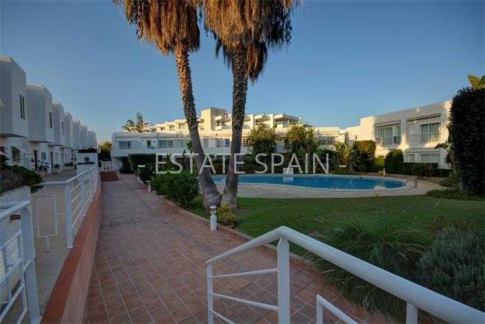 Дуплекс в Санта-Эулалия-дель-Рио 110 м2 №TAU171128F856  - Продажа - 2 preview