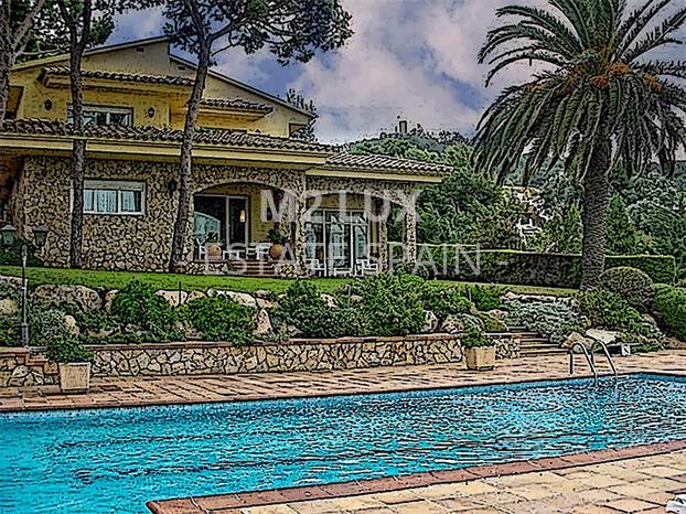 Вилла в Бланесе 537 м2 №VL18312253E  - Продажа - 18 preview