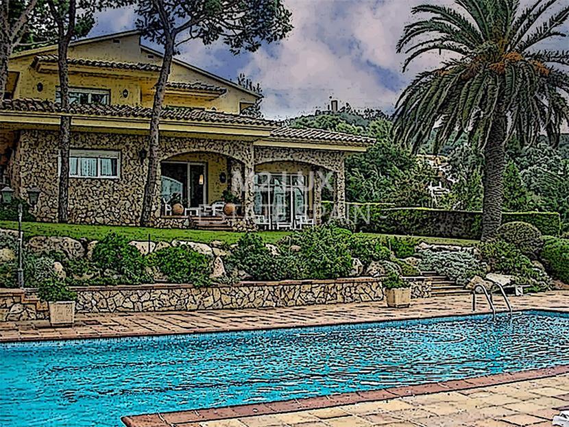 Вилла в Бланесе 537 м2 №VL18312253E  - Продажа - 18 large