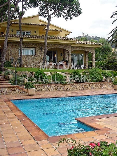 Вилла в Бланесе 537 м2 №VL18312253E  - Продажа - 1 large