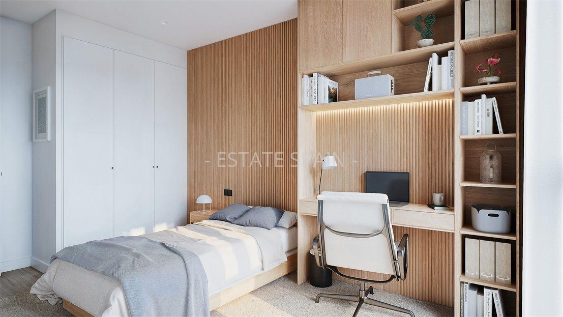 Апартаменты в Малаге 103 м2 №ART251010CC37A  - Продажа - 16 large