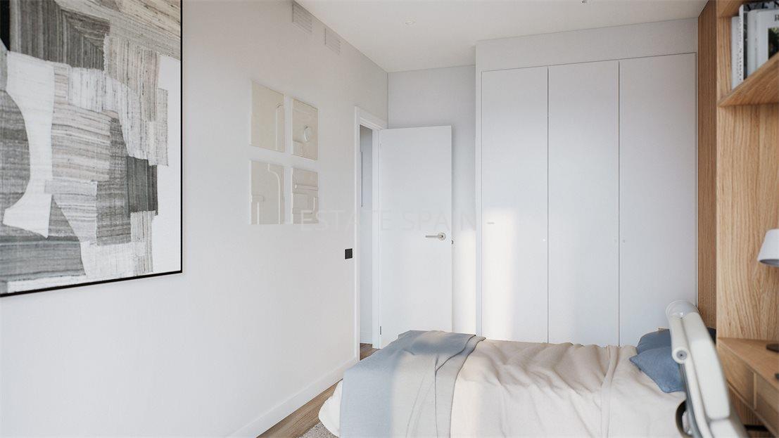 Апартаменты в Малаге 103 м2 №ART251010CC37A  - Продажа - 18 large